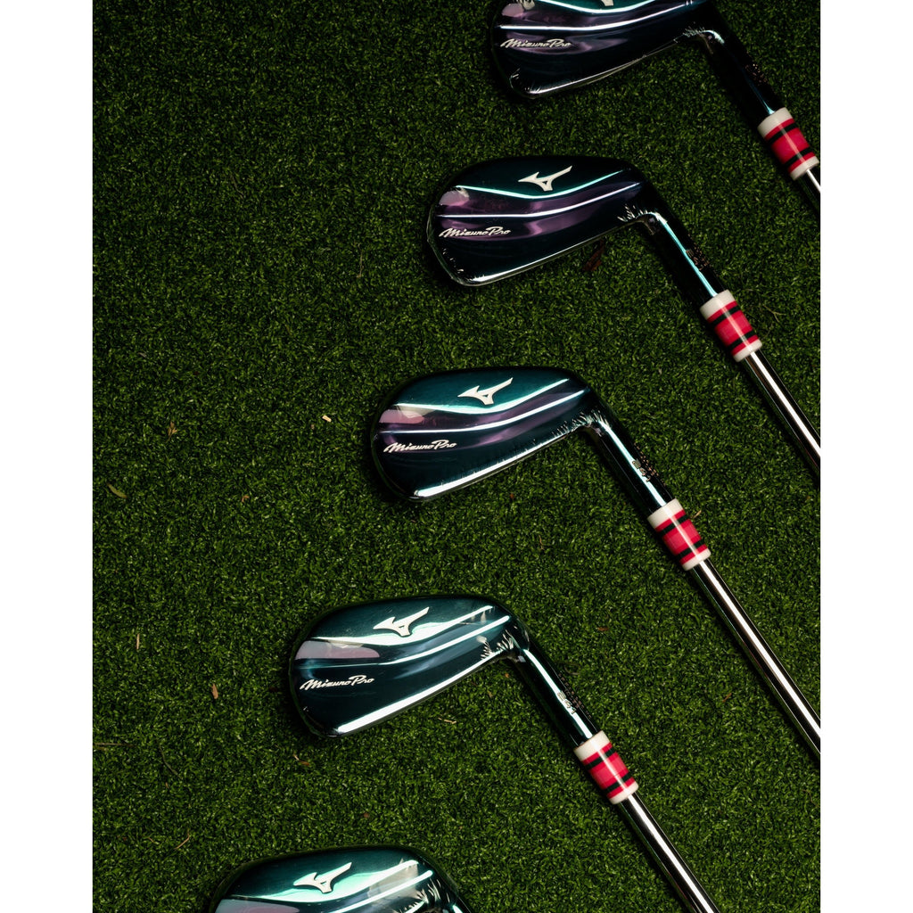 Azalea Mizuno Golf Iron Set Azalea Edition Mizuno Pro 241 Irons
