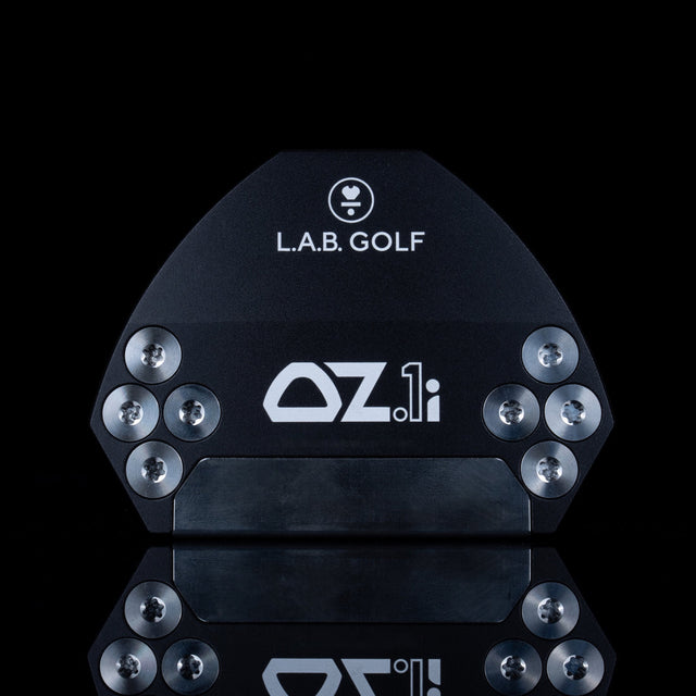 L.A.B. Golf OZ.1i Stock Putter