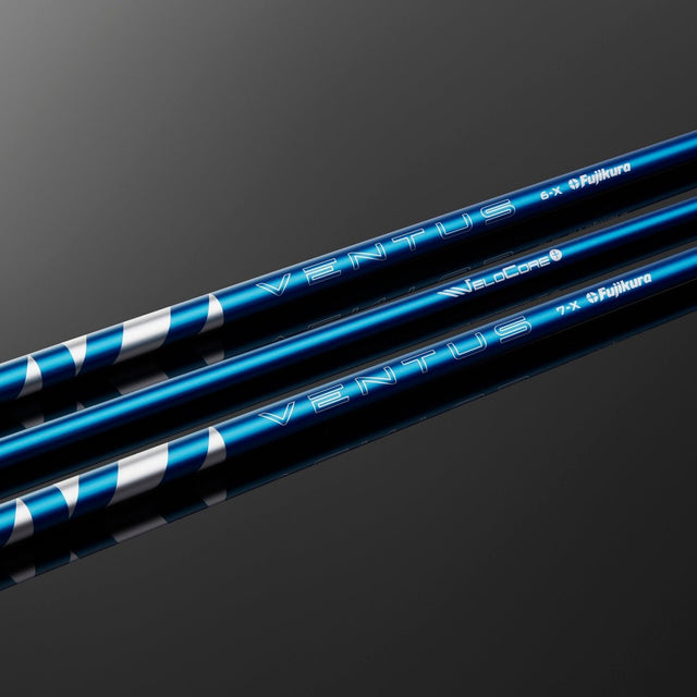 2025 Fujikura Ventus Blue VeloCore+ Driver & Fairway Shaft