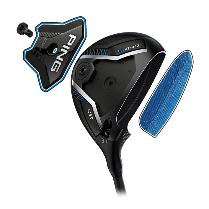 PING G440 LST Fairway Woods – Planet Golf Miami