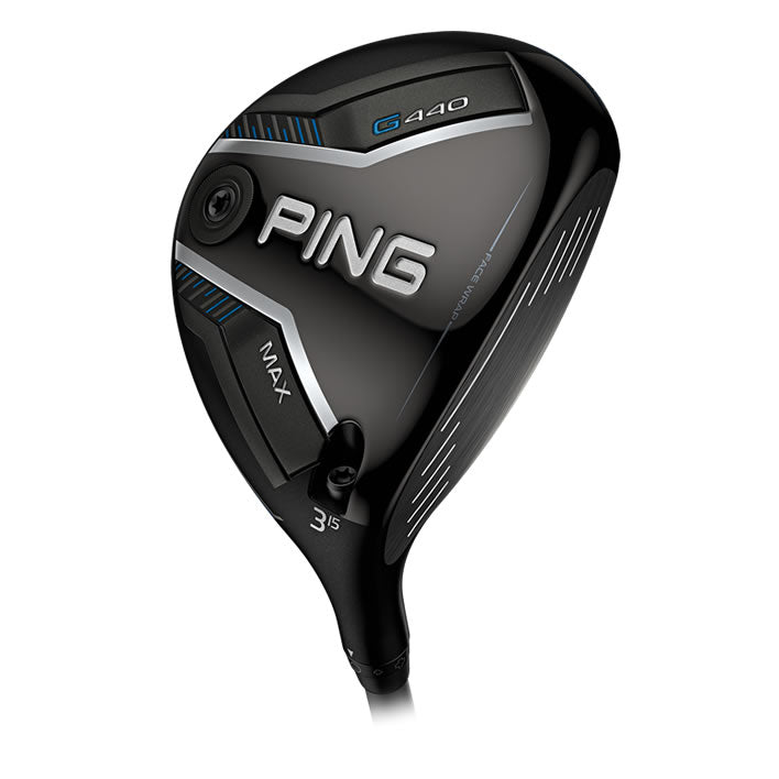 PING G440 MAX Fairway Woods – Planet Golf Miami
