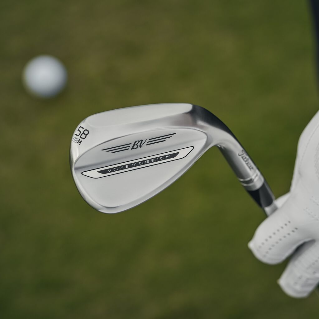 Titleist Vokey Design SM11 Wedge | Planet Golf Miami