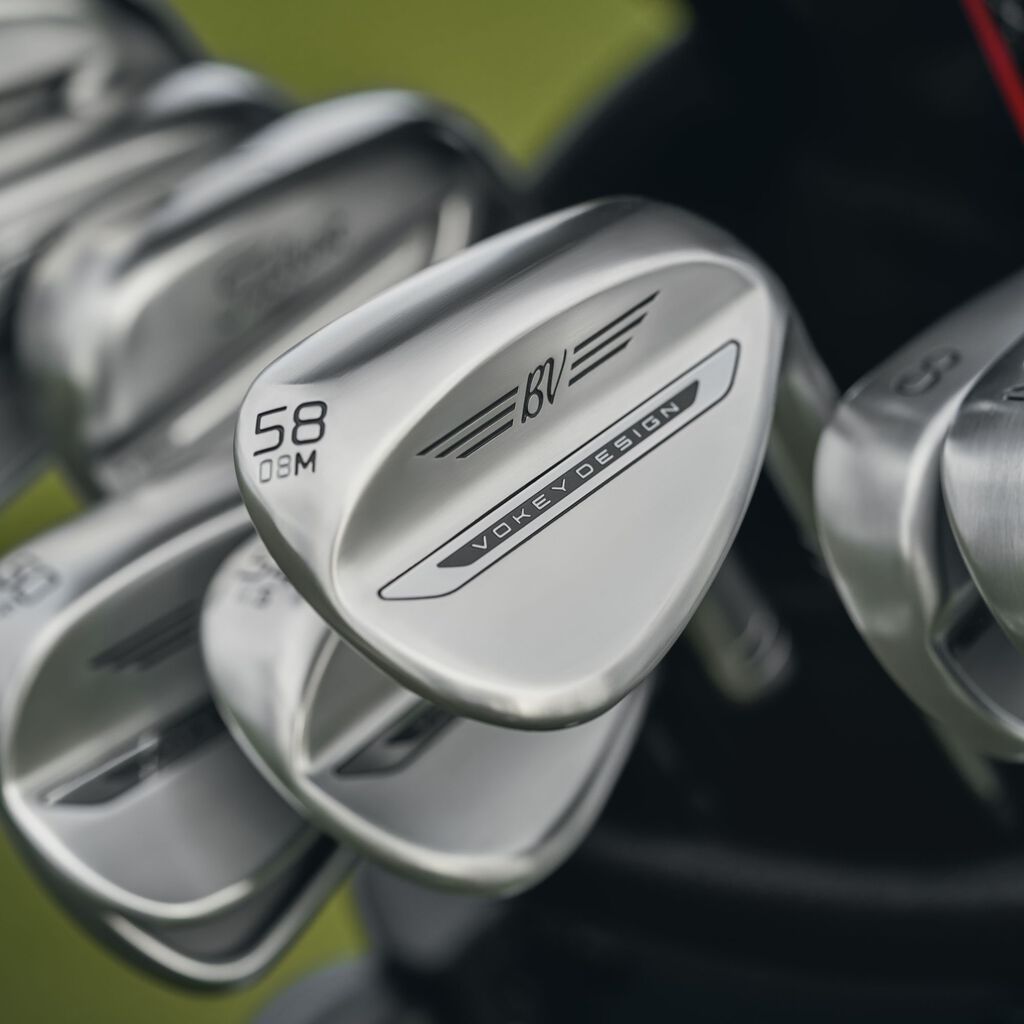 Titleist Vokey Design SM11 Wedge | Planet Golf Miami