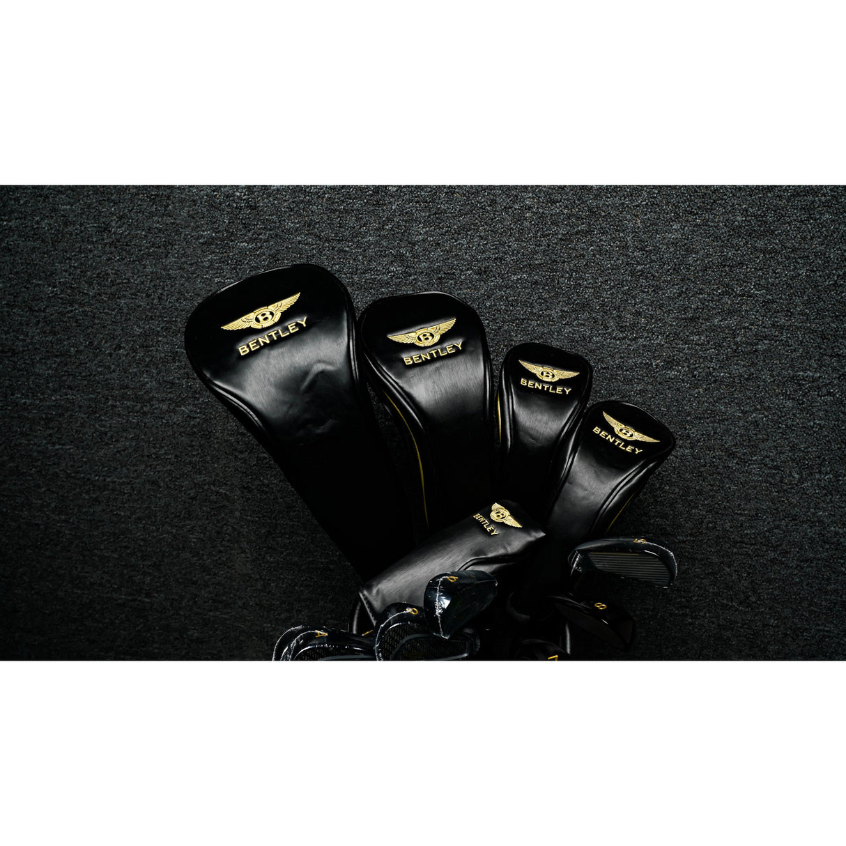 Bentley Centenary Golf Clubs - Very limited edition, only 100 released
