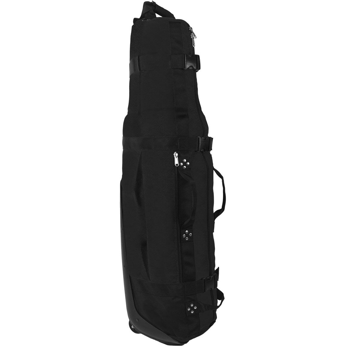 Club Glove Last Bag Collegiate ブラック Club Glove Last Bag Collegiate Golf Travel Bag (Black) – Planet