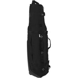 Club Glove Last Bag Collegiate Golf Travel Bag (Black)