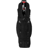 Club Glove Last Bag Collegiate Golf Travel Bag (Black)
