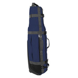 Club Glove Last Bag Collegiate Golf Travel Bag (Navy-Gray)