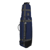 Club Glove Last Bag Collegiate Golf Travel Bag (Navy-Gray)