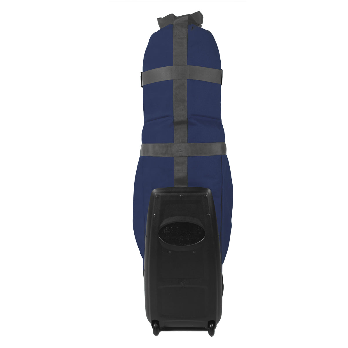 Club Glove Last Bag Collegiate Golf Travel Bag (Navy-Gray)