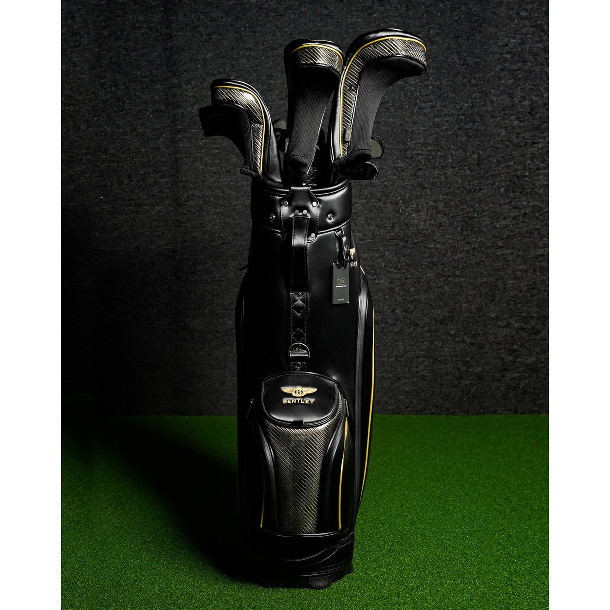 Bentley Centenary Golf Clubs - Very limited edition, only 100 released