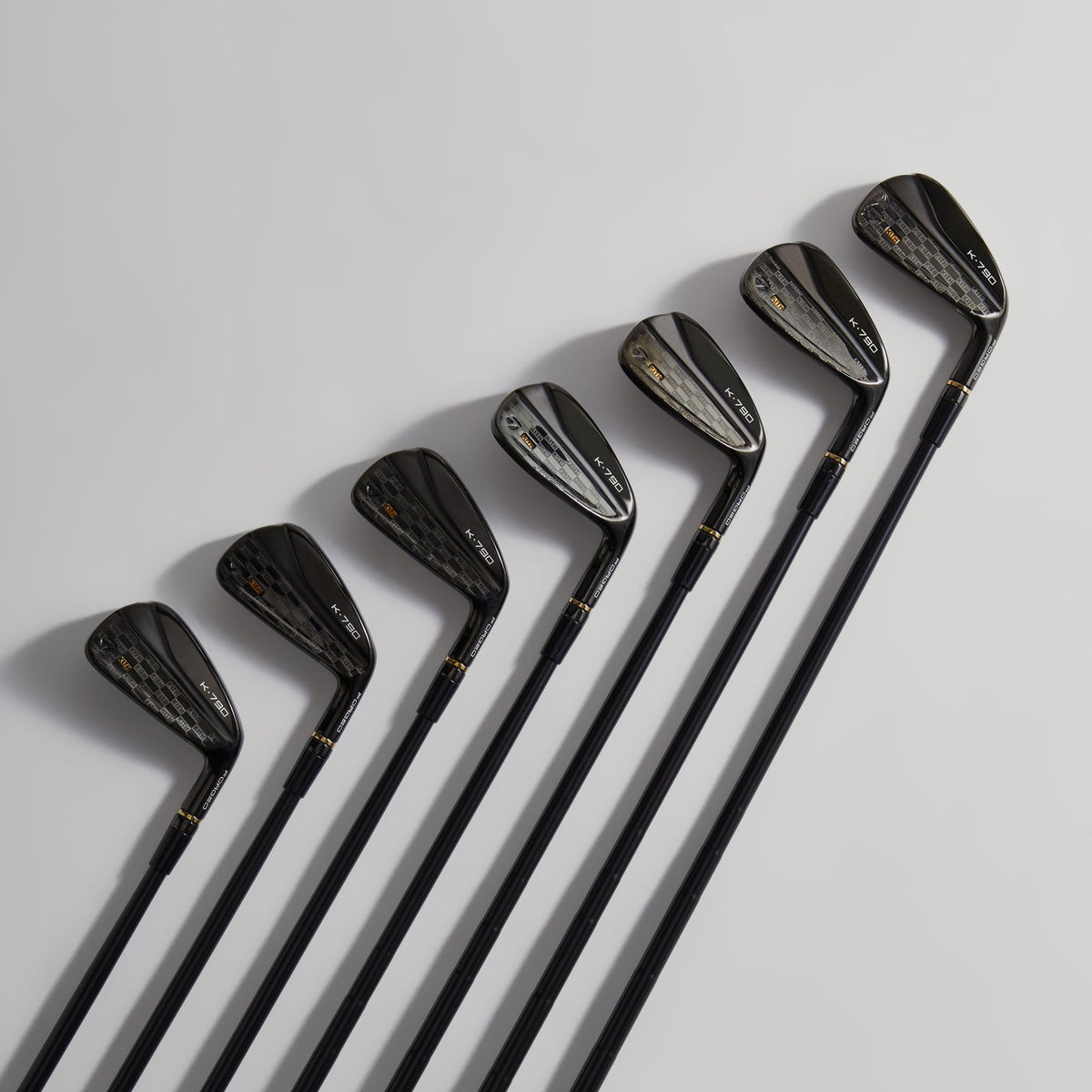 KITH for TaylorMade K790 Iron Full Set – Planet Golf Miami