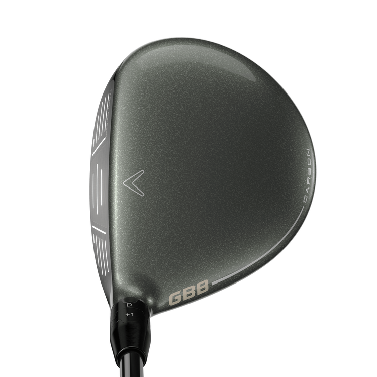 Great Big Bertha Fairway Woods