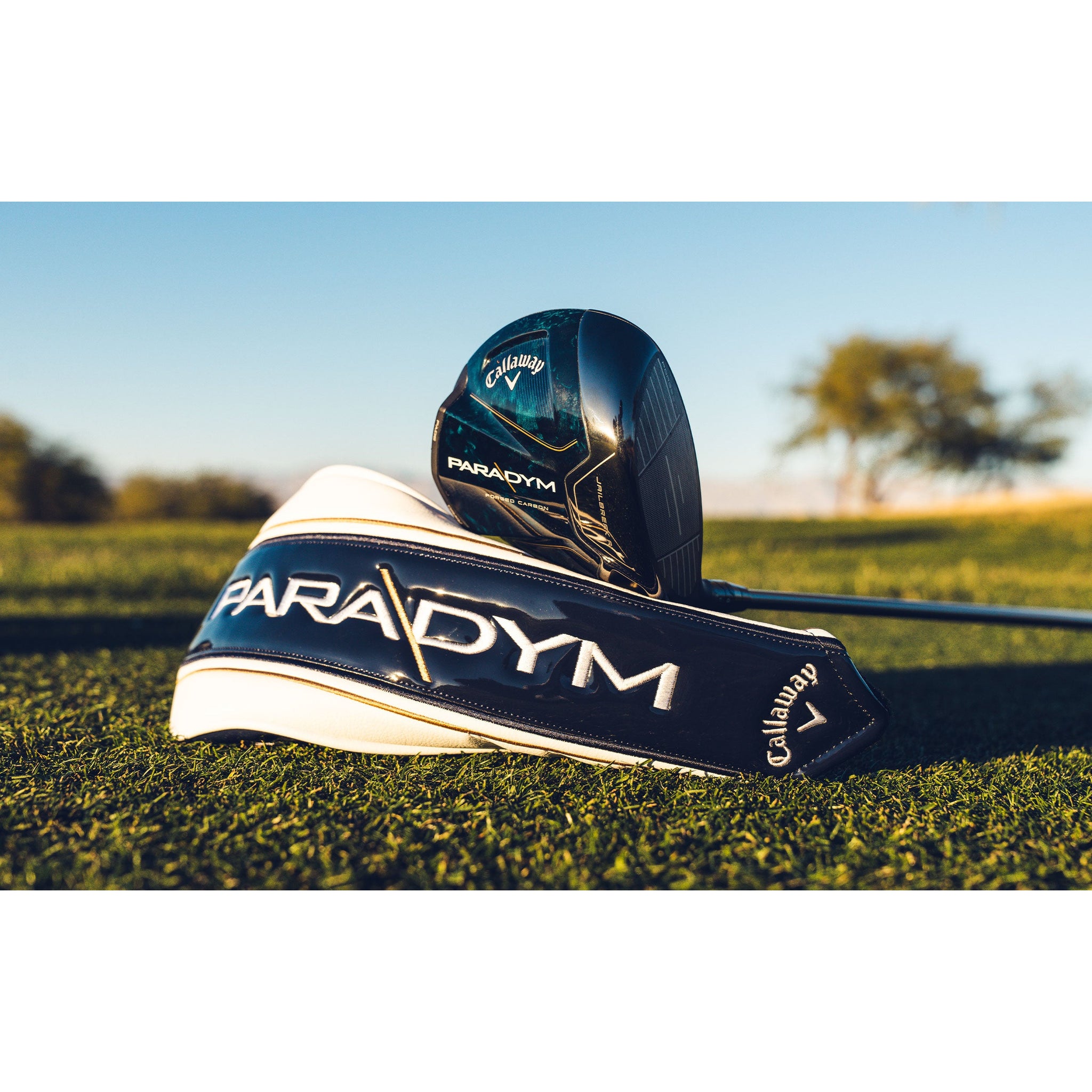Callaway Paradym Triple Diamond Driver – Planet Golf Miami