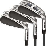 Cleveland Launcher XL Halo Iron Set- Steel