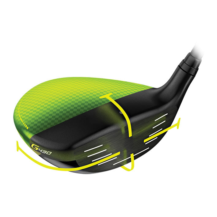 PING G430MAX Fairway – Planet Golf Miami