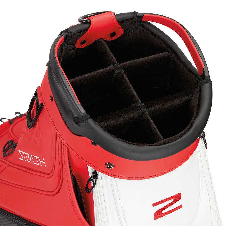 TaylorMade Stealth 2 Tour Staff Bag 2023 – Planet Golf Miami