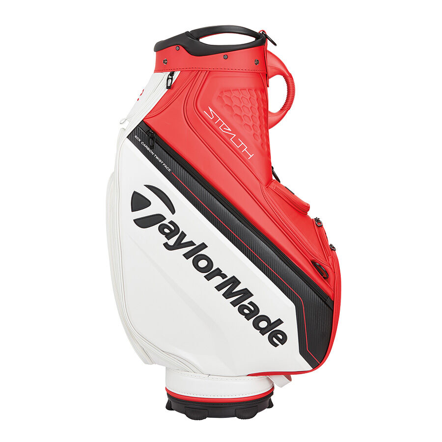 TaylorMade Stealth 2 Tour Staff Bag 2023