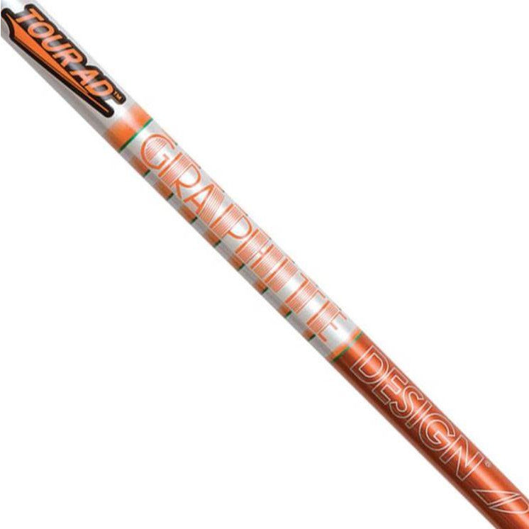 TOUR AD GRAPHITE シャフト オレンジ Graphic Design Tour AD-DI Golf Shaft ~ Orange – Planet Golf Miami