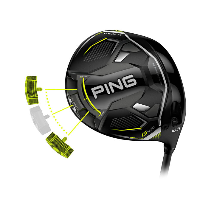 ⭐︎左 PING G430 MAX ドライバー TourAD HD-6 (S) PING G430 MAX Driver – Planet Golf Miami