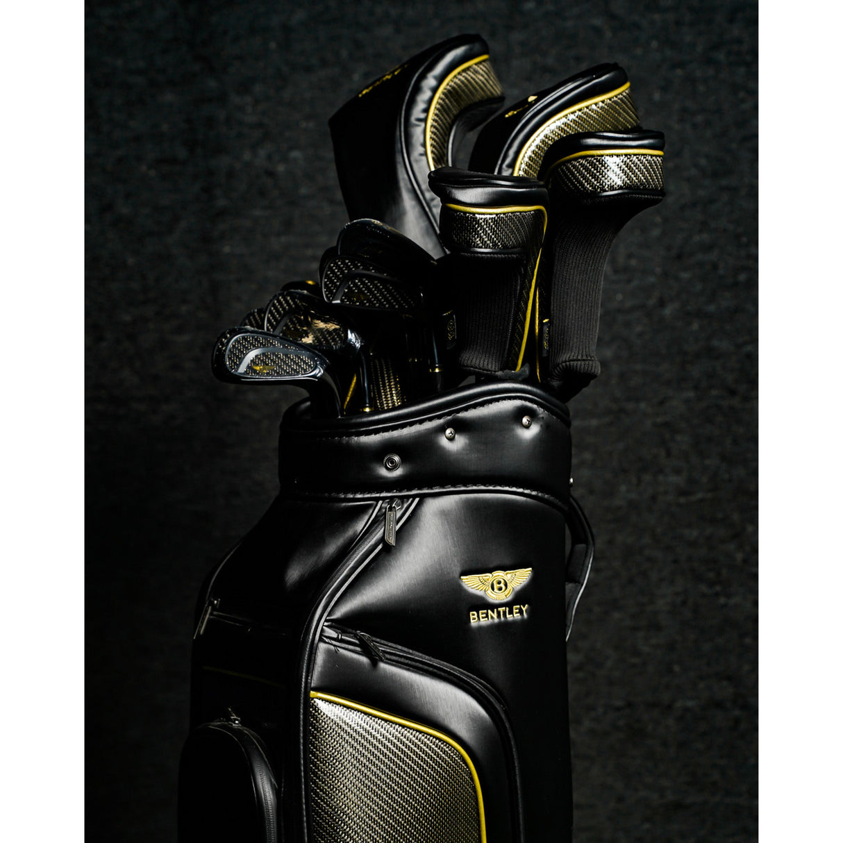 Bentley Centenary Golf Clubs - Very limited edition, only 100 released