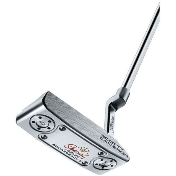 Scotty Cameron Special Select Squareback 2 Putter