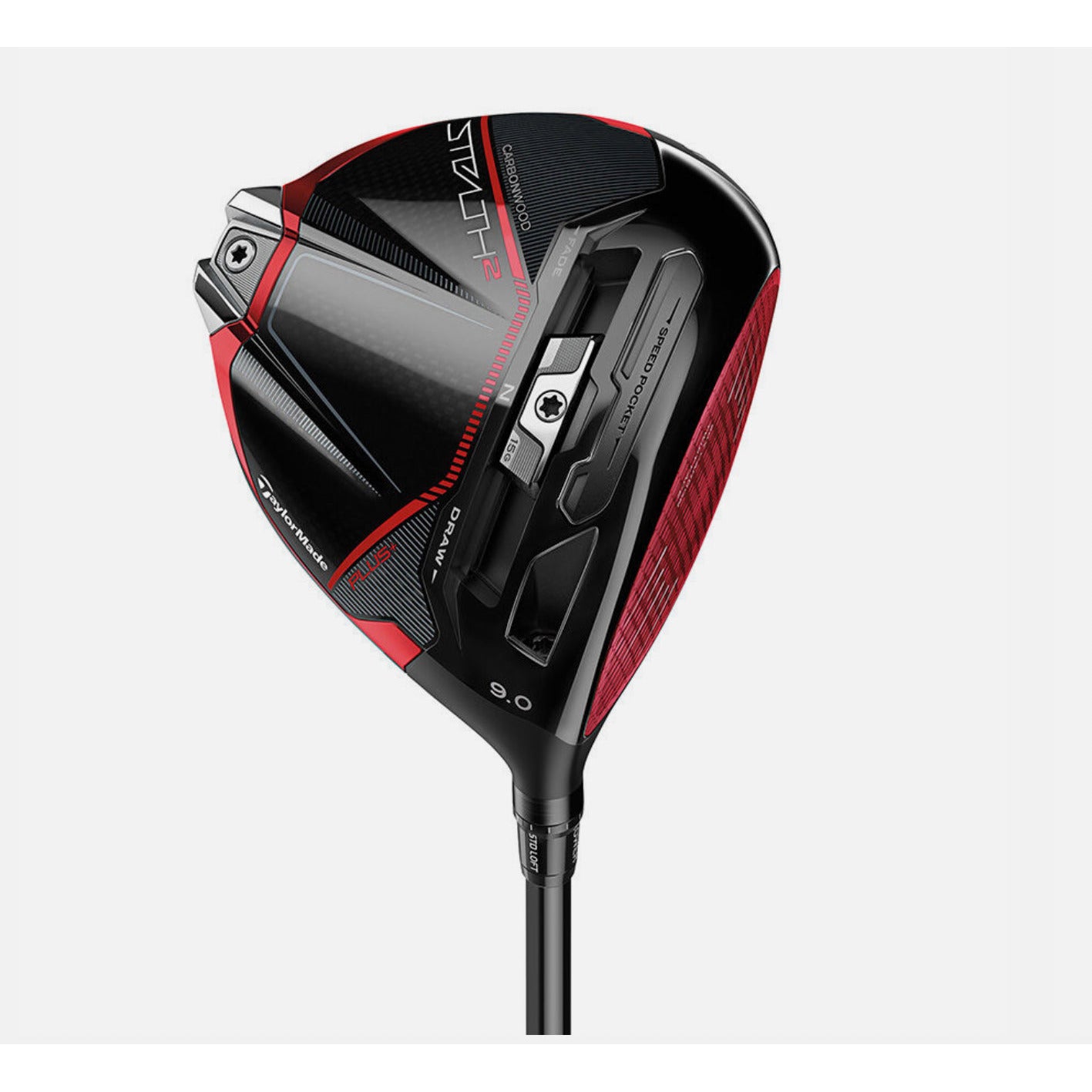 Taylormade Stealth Plus+ 9.0 Driver head