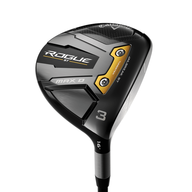 Callaway Rogue ST MAX D 10.5° DJ-6X Callaway Rogue ST MAX LS Driver - Worldwide Golf Shops
