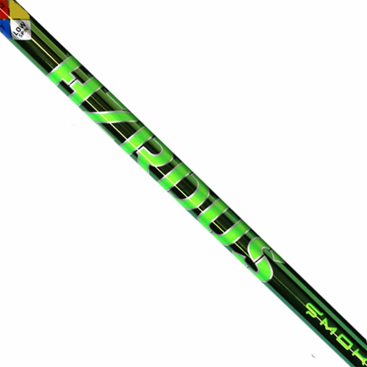 Project X HZRDUS Smoke Green Shaft