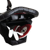 BagBoy Nitron Auto-Open Push Cart ~ Black / Red