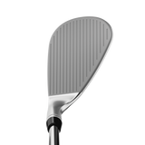 JAWS Full Toe Raw Face Chrome Wedge