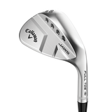 JAWS Full Toe Raw Face Chrome Wedge